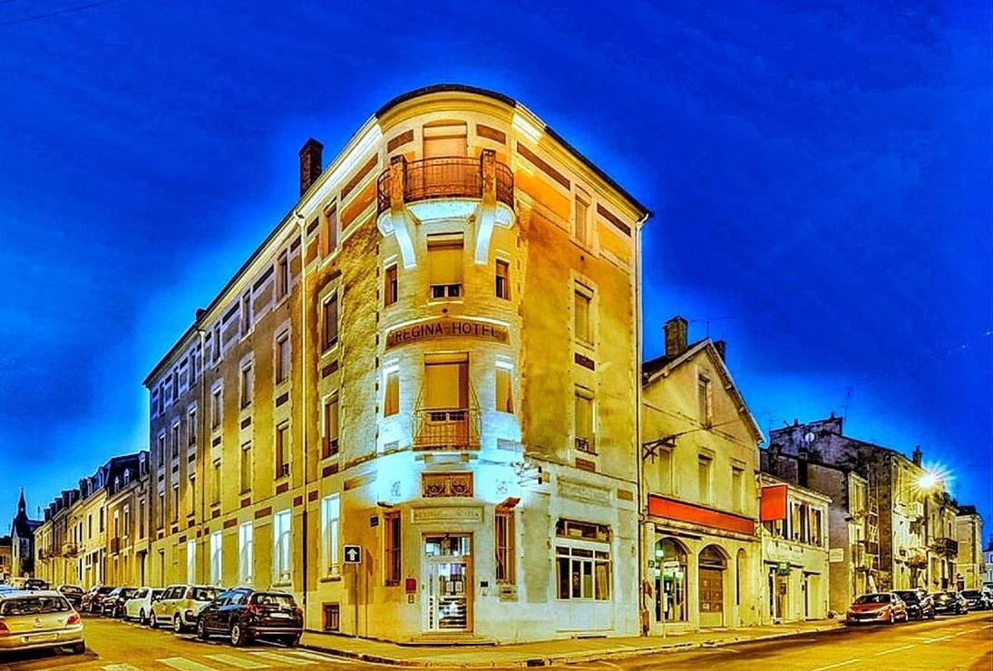 The Originals City, Hotel Regina, Périgueux Eksteriør billede