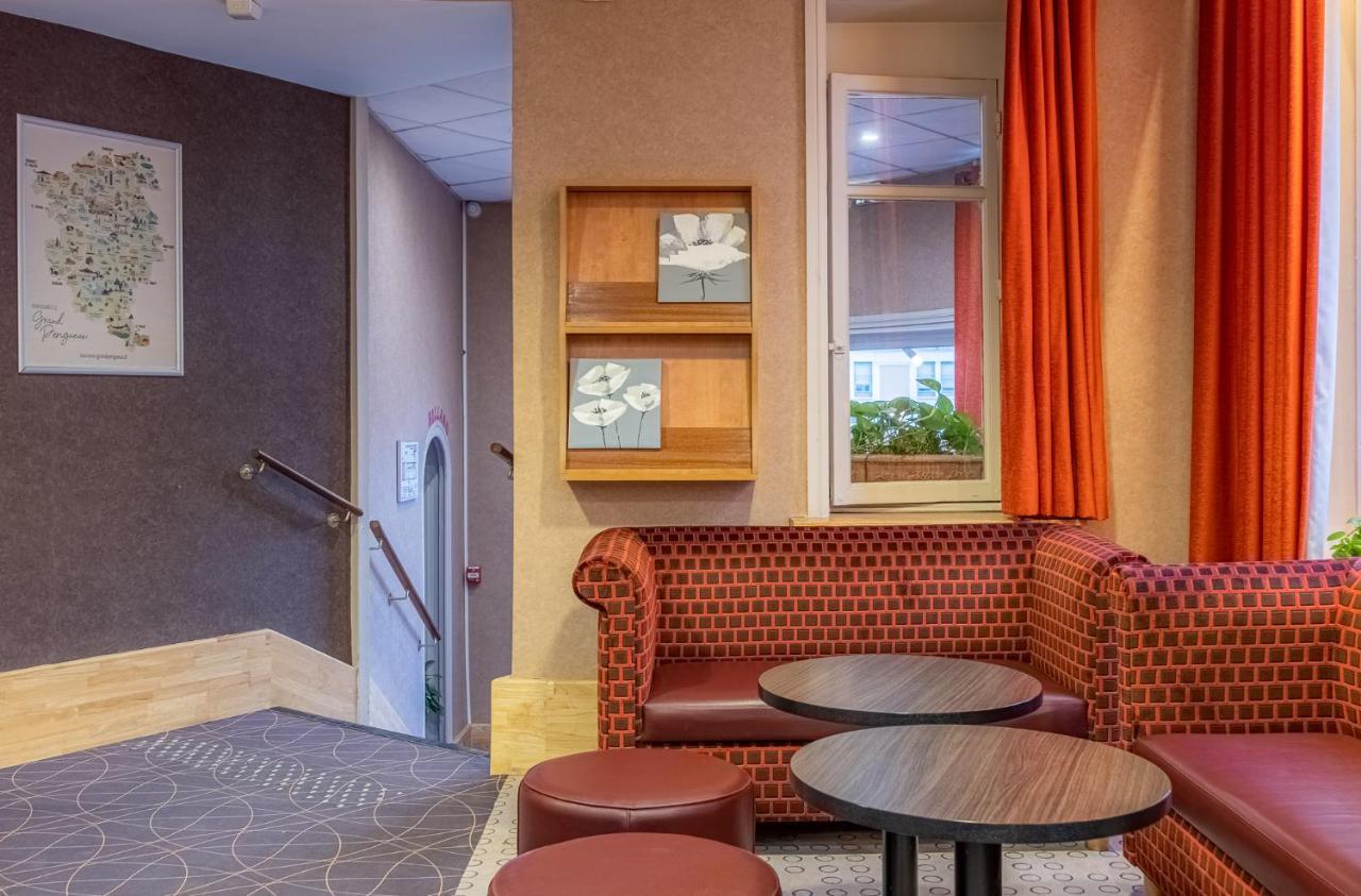 The Originals City, Hotel Regina, Périgueux Eksteriør billede