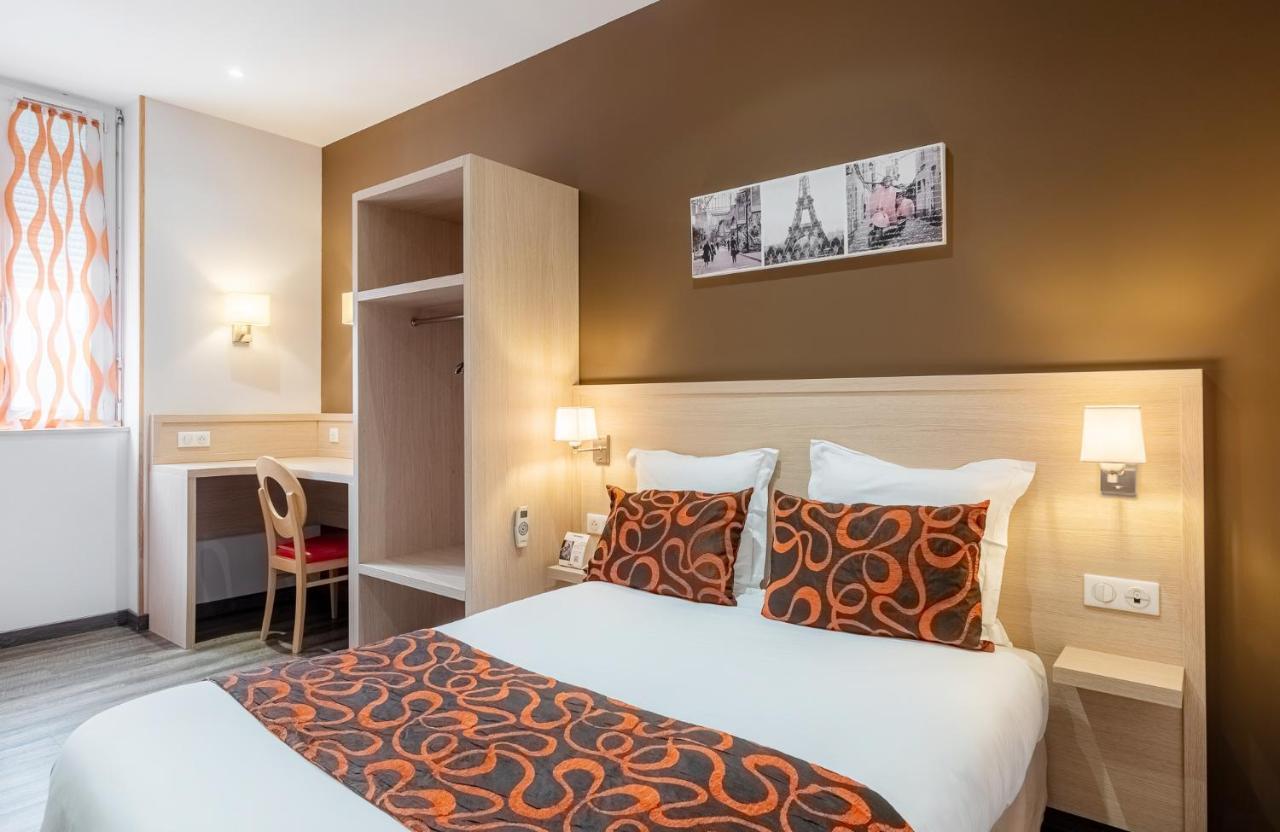 The Originals City, Hotel Regina, Périgueux Eksteriør billede