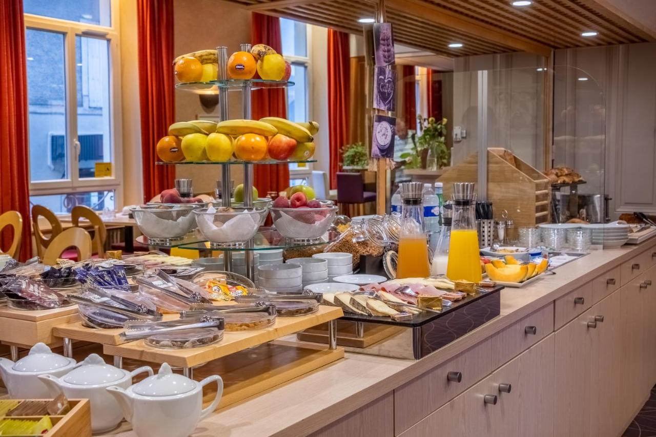 The Originals City, Hotel Regina, Périgueux Eksteriør billede