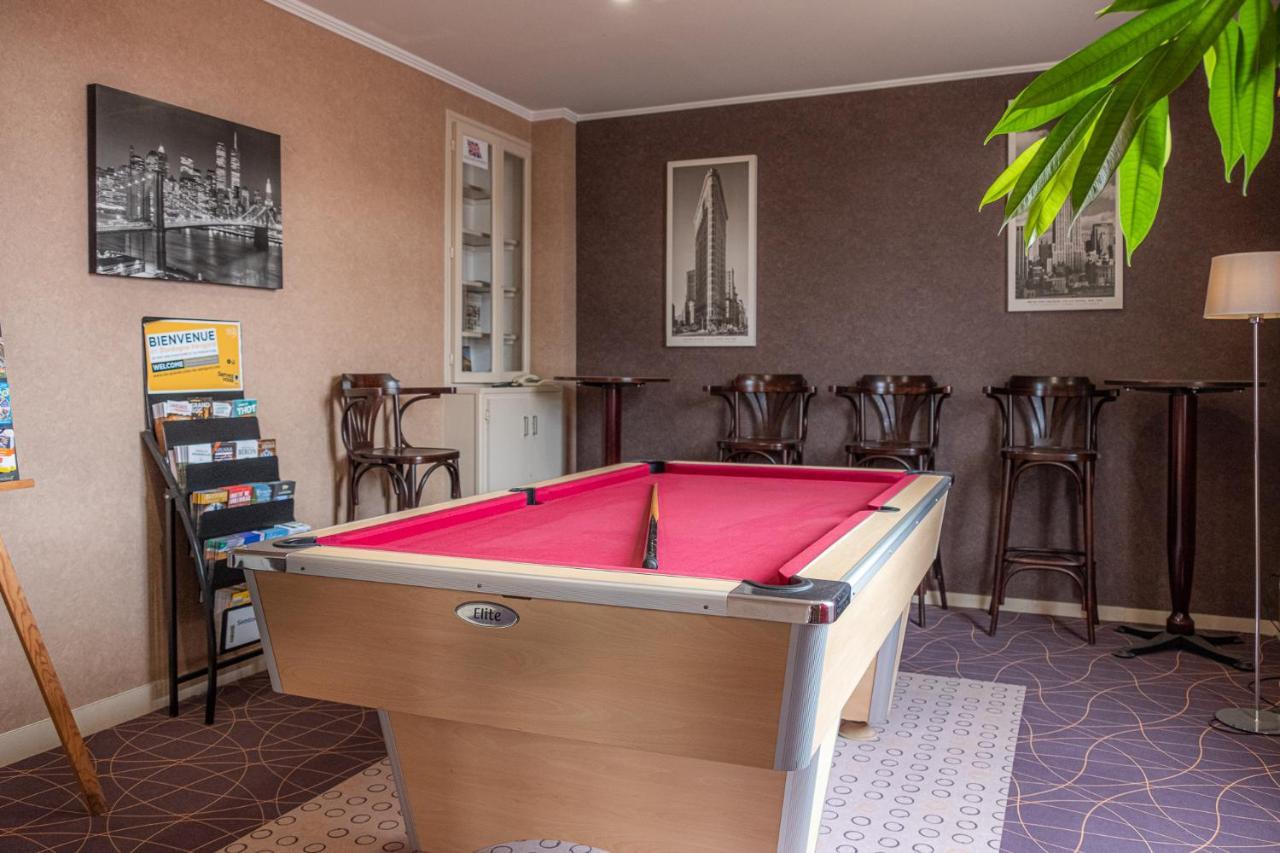 The Originals City, Hotel Regina, Périgueux Eksteriør billede