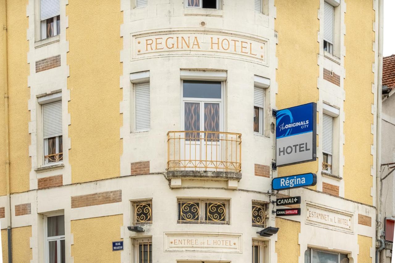 The Originals City, Hotel Regina, Périgueux Eksteriør billede