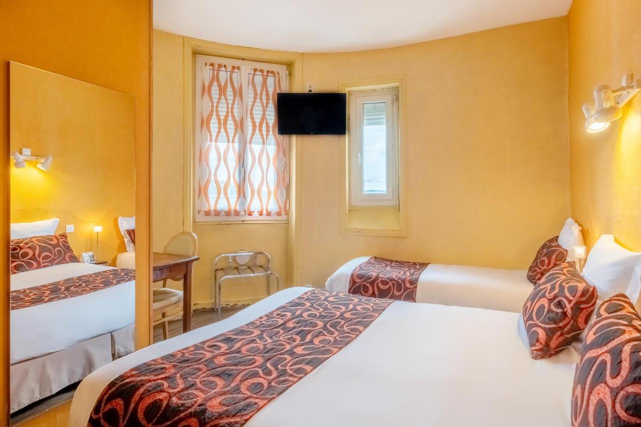 The Originals City, Hotel Regina, Périgueux Eksteriør billede