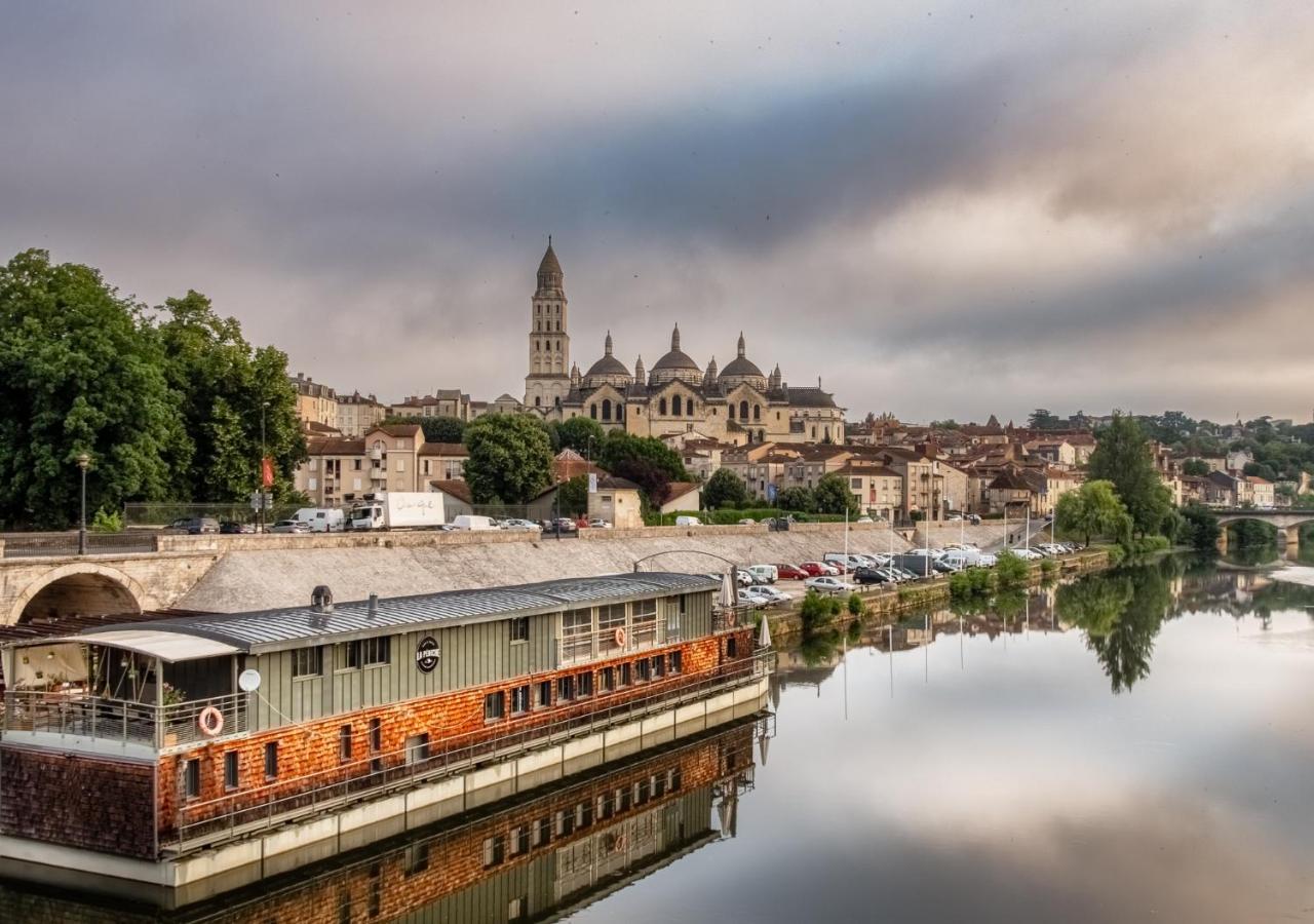 The Originals City, Hotel Regina, Périgueux Eksteriør billede
