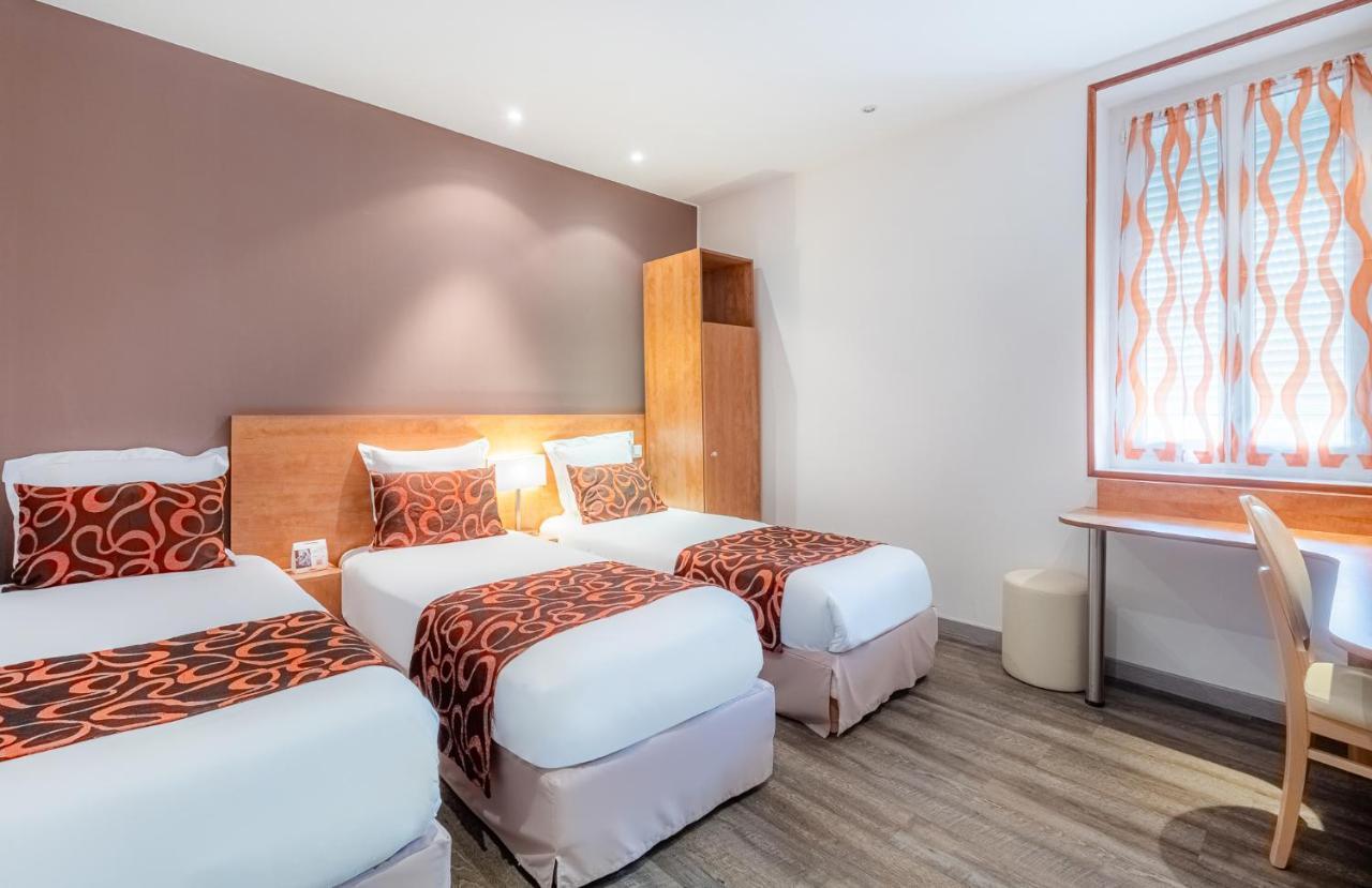 The Originals City, Hotel Regina, Périgueux Eksteriør billede