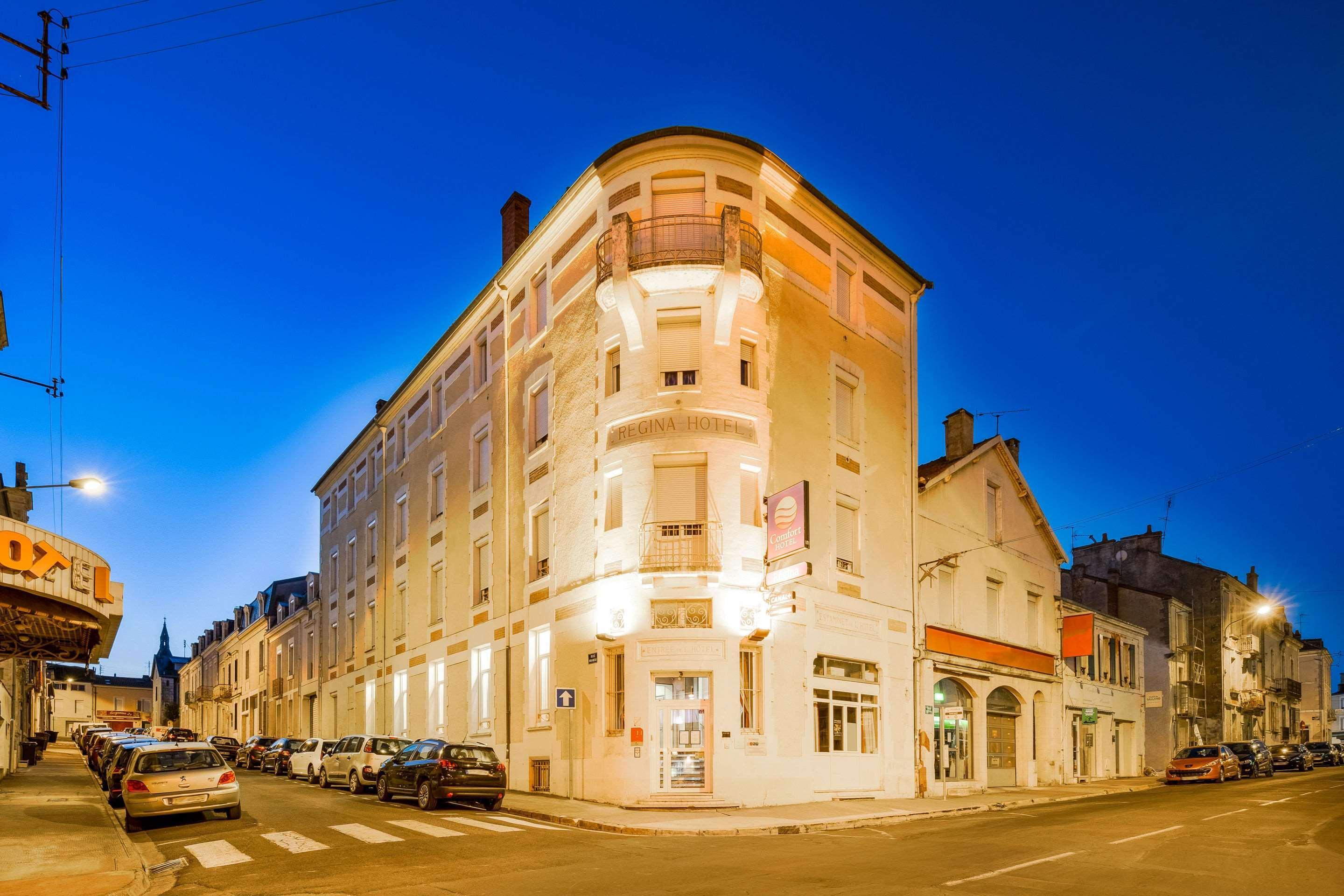 The Originals City, Hotel Regina, Périgueux Eksteriør billede