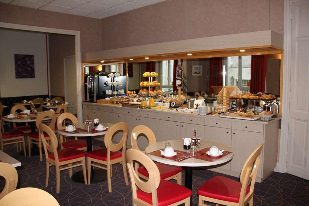 The Originals City, Hotel Regina, Périgueux Restaurant billede