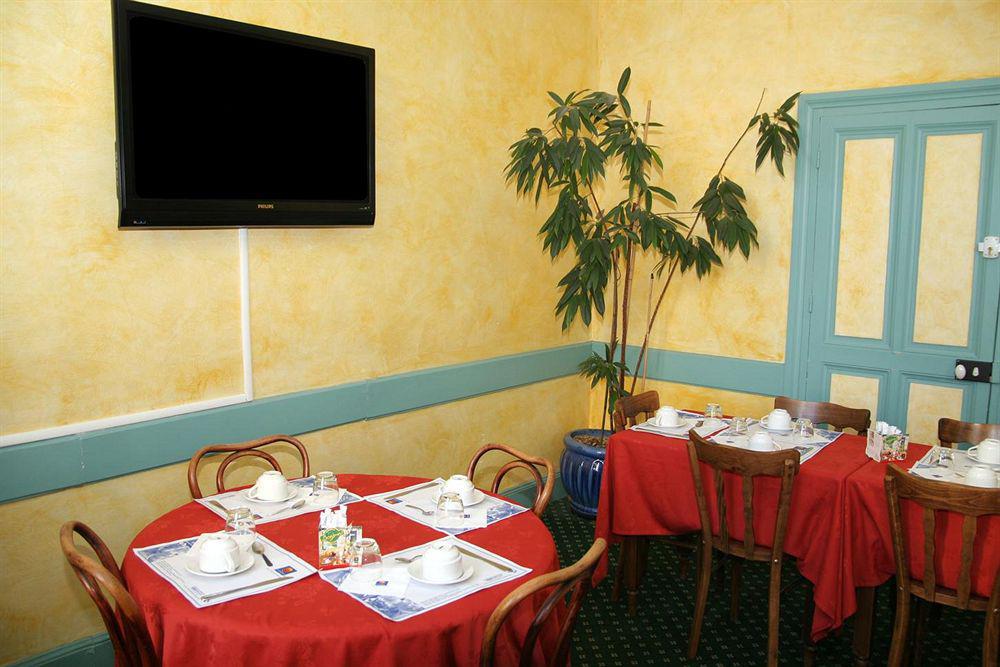 The Originals City, Hotel Regina, Périgueux Restaurant billede