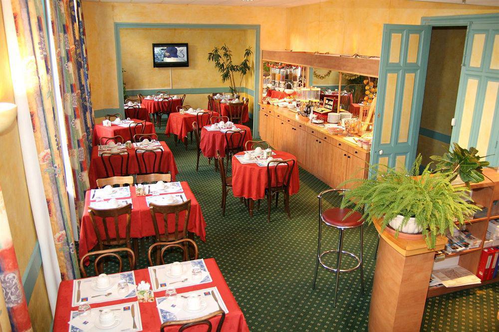 The Originals City, Hotel Regina, Périgueux Restaurant billede